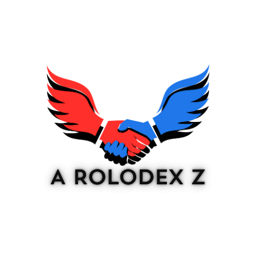 AROLODEXZ "Empowering businesses and customers through seamless connections – A Rolodex Z."