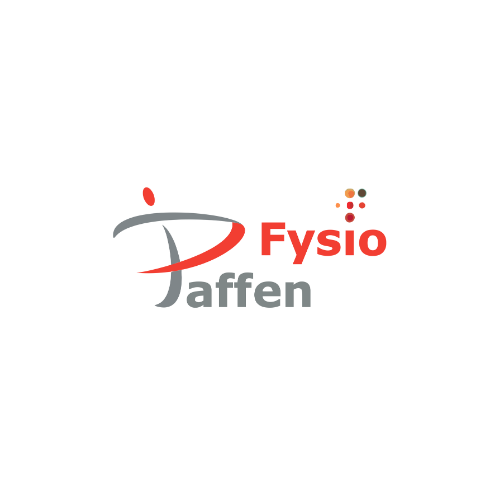 Logo of Fysio Paffen & Skerka, a physiotherapy clinic in Kerkrade.