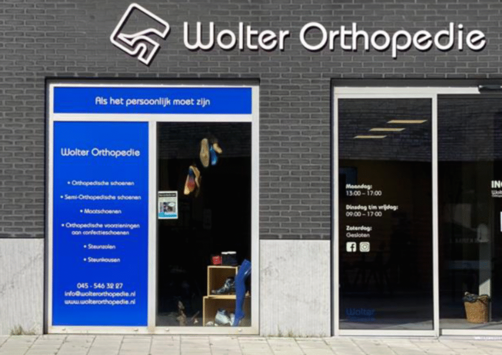 Wolter Orthopedie​