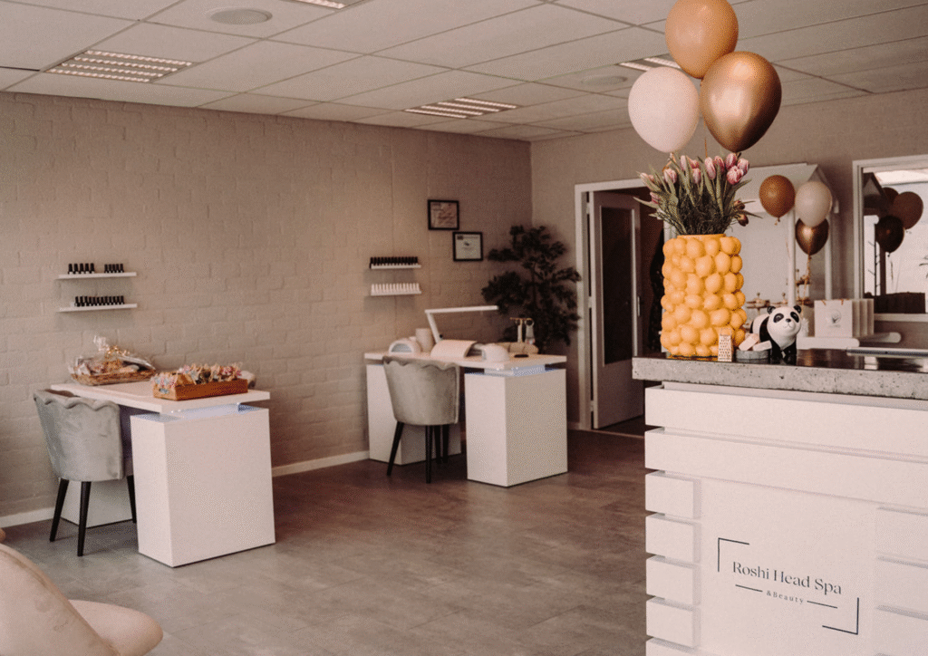 Roshi Head Spa & Beauty