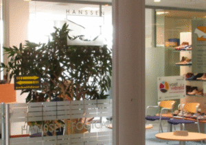 **Single Location Hanssen Footcare