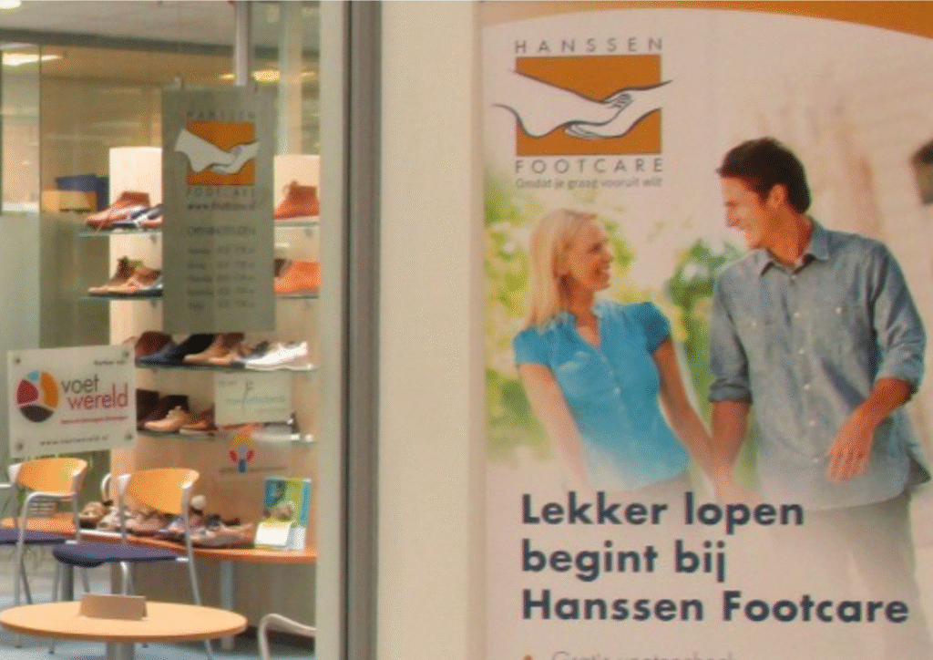 Hanssen Footcare