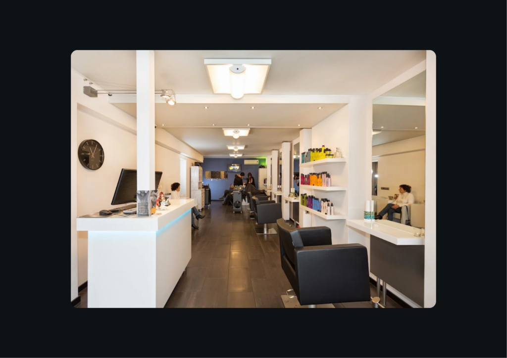 HAIRSTYLING JABEAU​