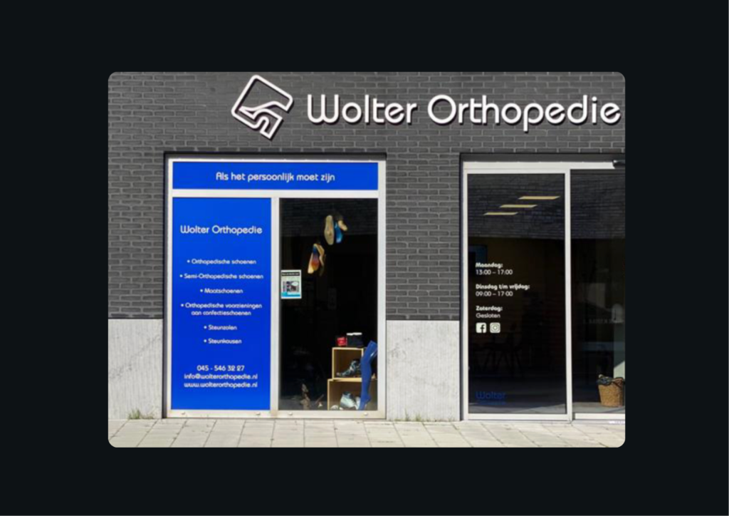 WOLTER ORTHOPEDIE