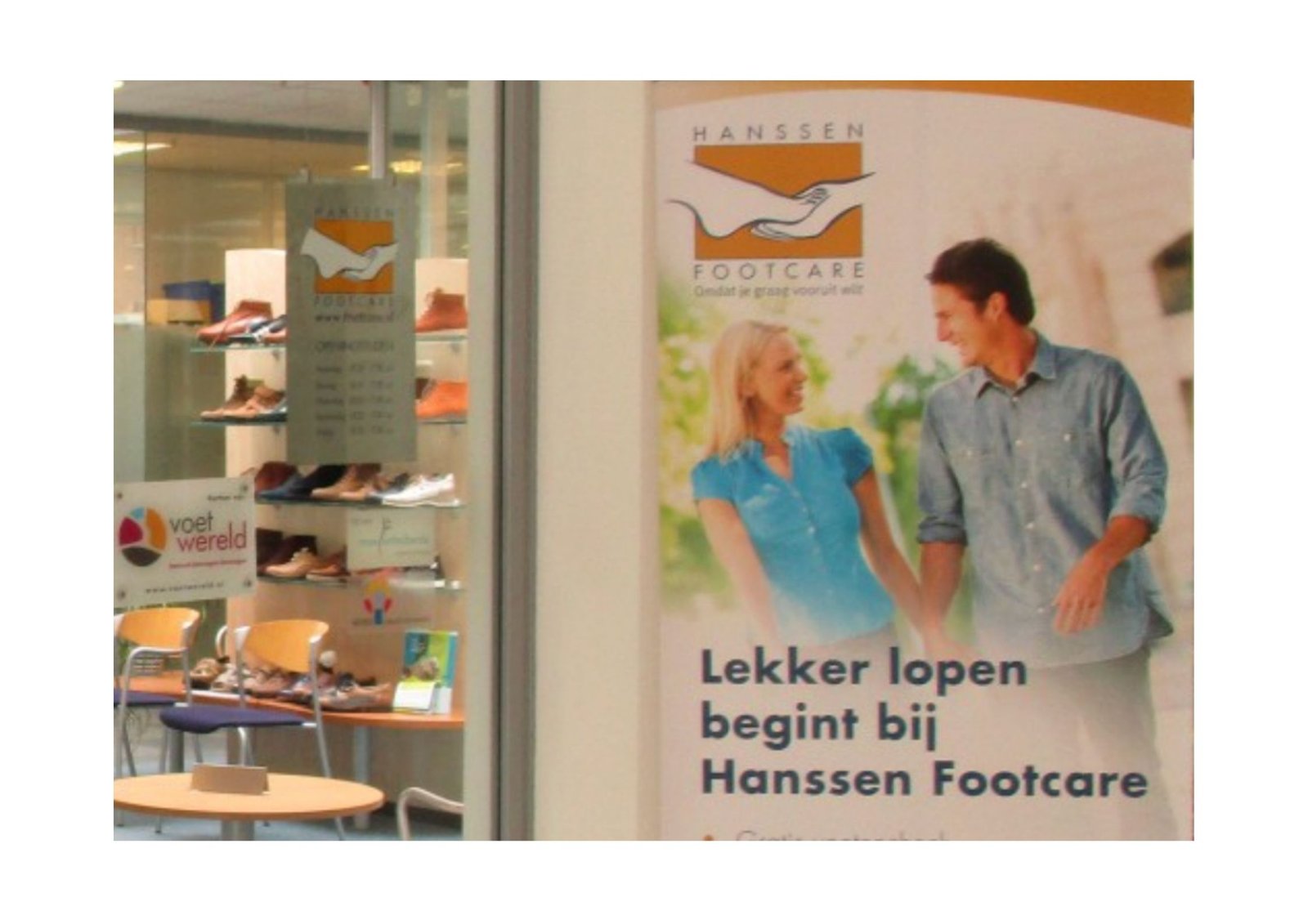 HANSSEN FOOTCARE​