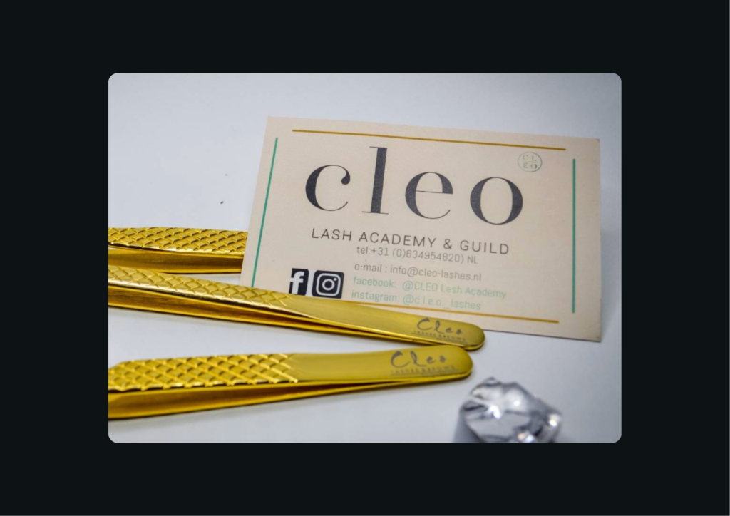 CLEO LASHES