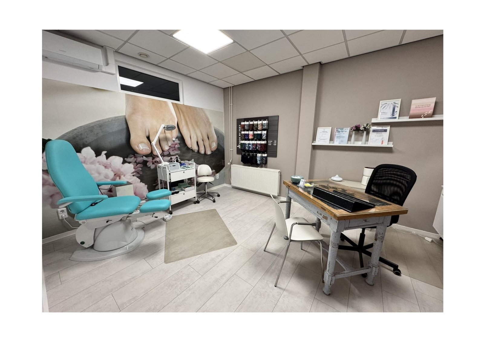 SANDRA MIDDELDORP​