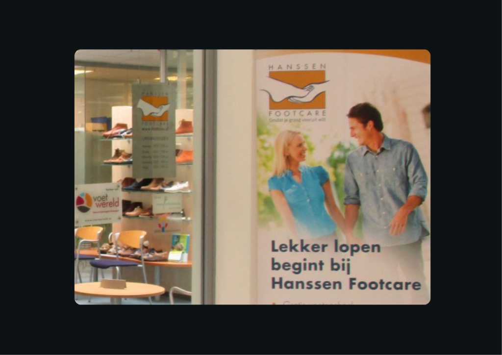 HANSSEN FOOTCARE​