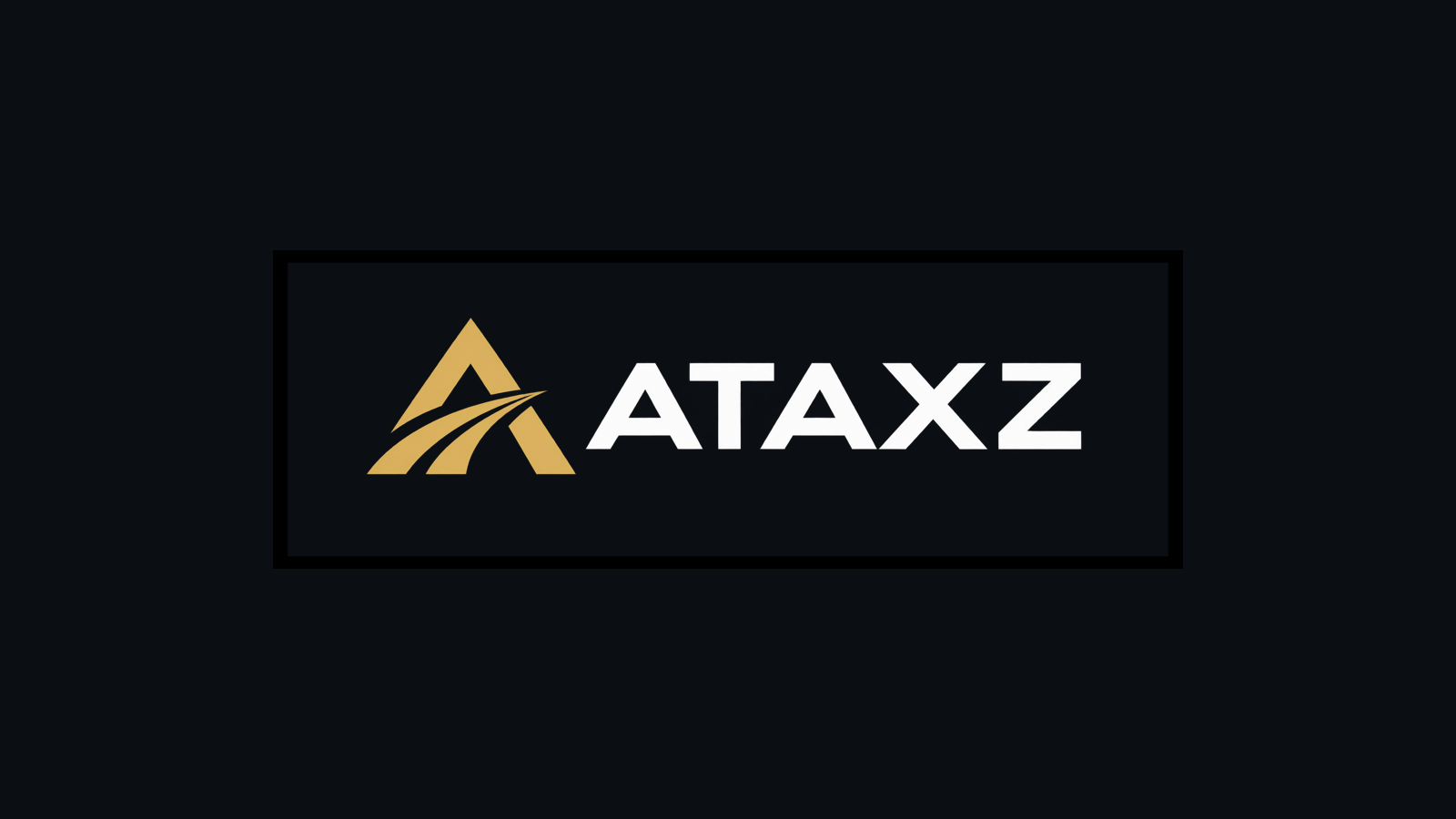 ATAXZ taxi logo