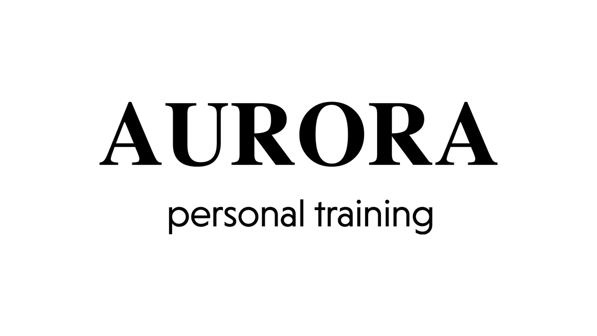 aurora-personal-training-official-logo-banner