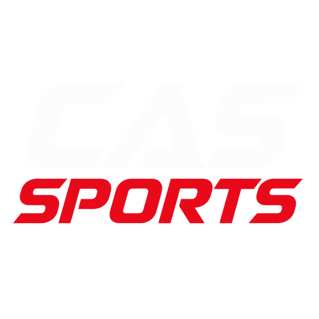 CAS Sports logo