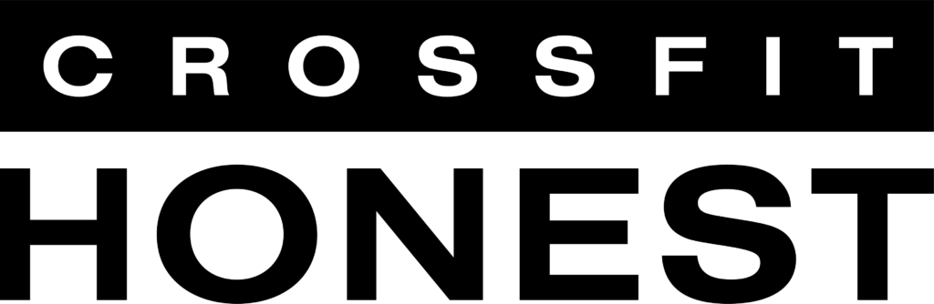 CrossFit Honest official business logo