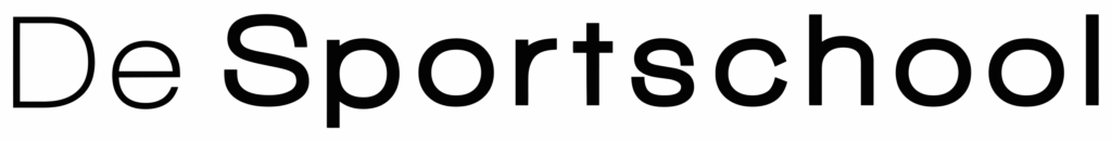 De Sportschool Emmen official business logo