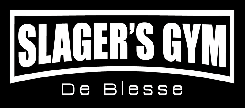 Slager’s Gym official business logo
