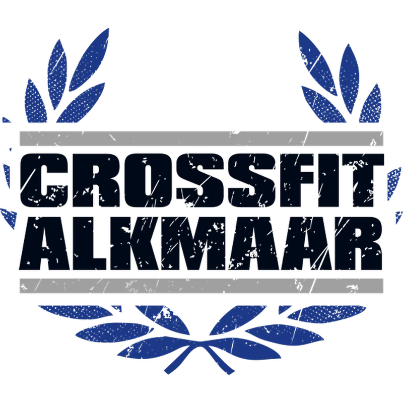 CrossFit Alkmaar official business logo