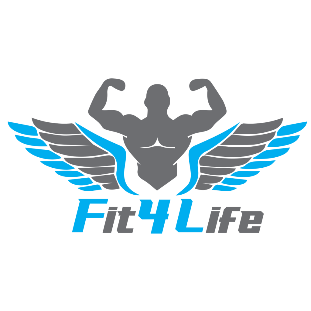 Fit 4 Life Venlo official business logo