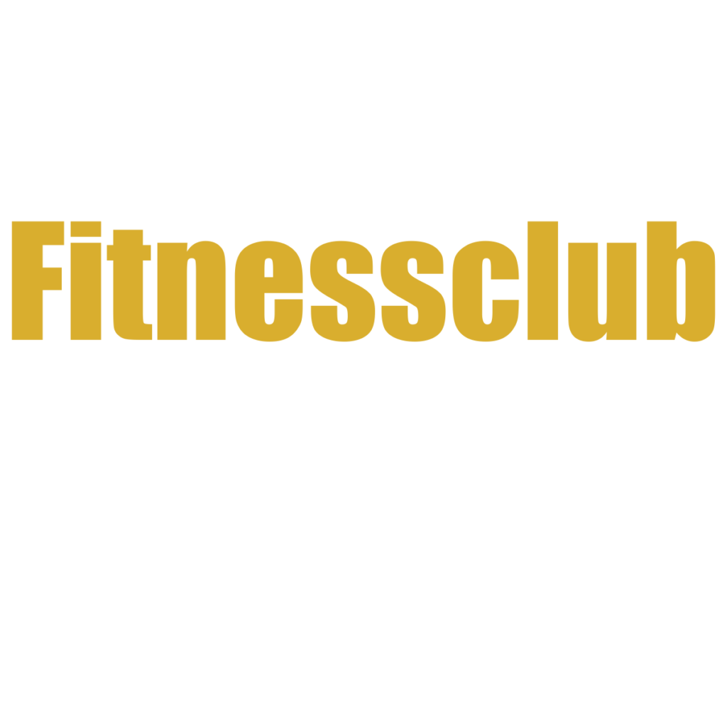 Fitnessclub Heerenveen official business logo