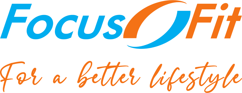 Focus Fit Goes official business logo