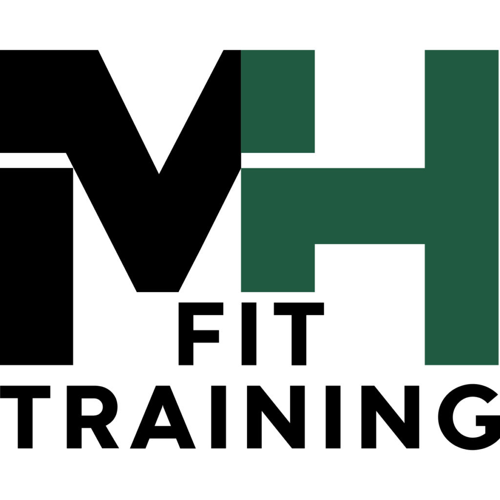 MH Fit Training official business logo