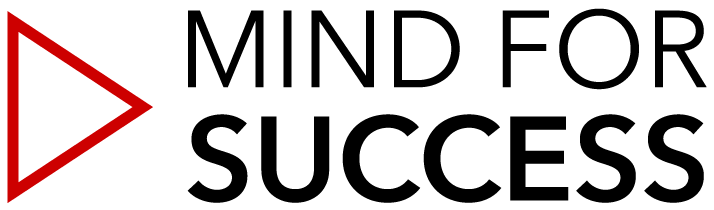 Mind for Success official business logo