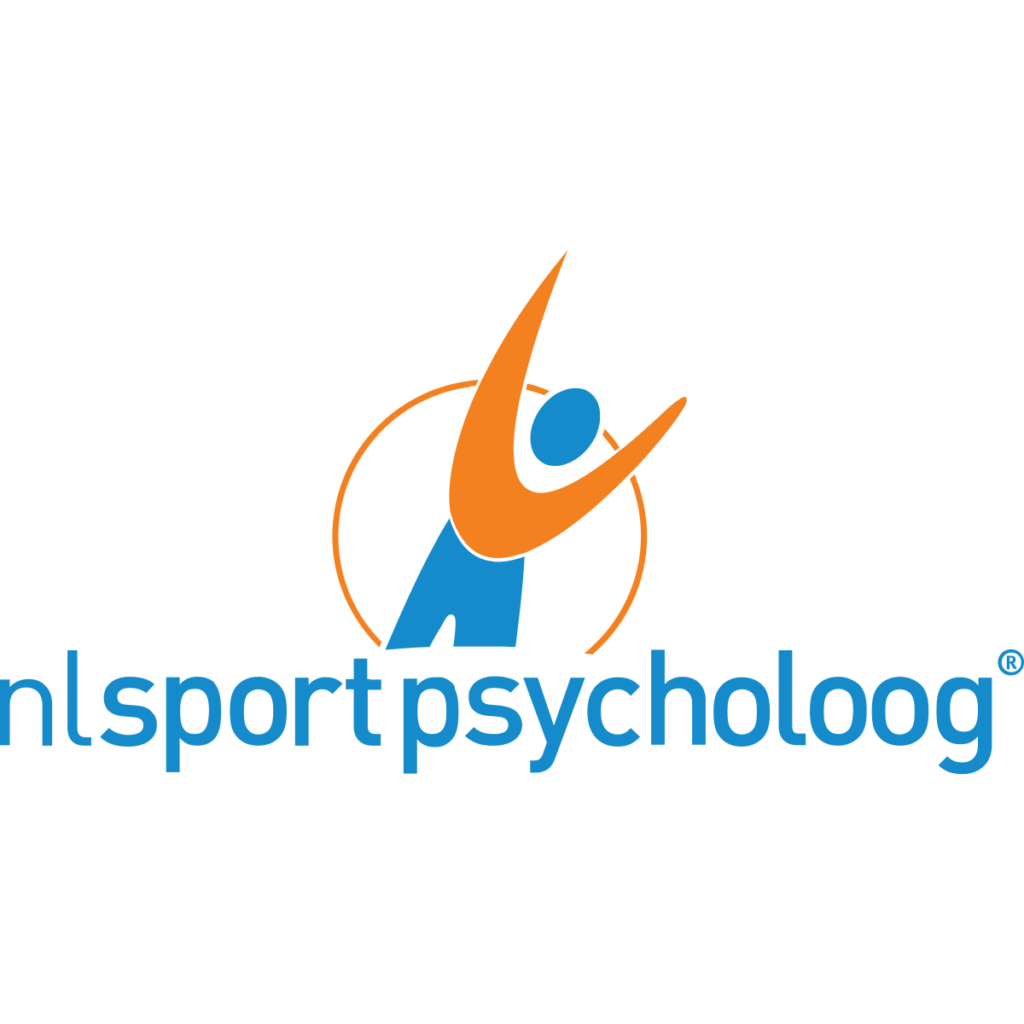 NL sportpsycholoog official business logo