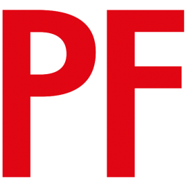 ProFysio Amsterdam official business logo