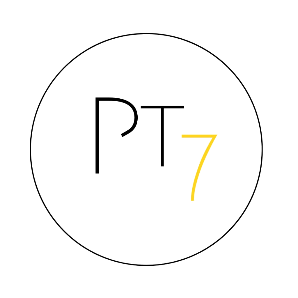 PT Studio 7 Amsterdam official business logo